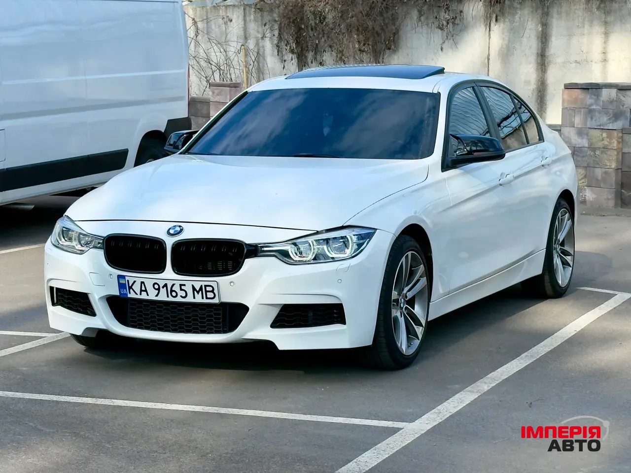 BMW 3 серії - фото 2