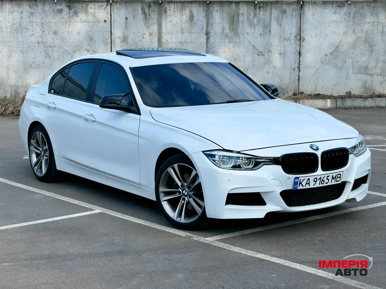 BMW 3 серії - фото 1