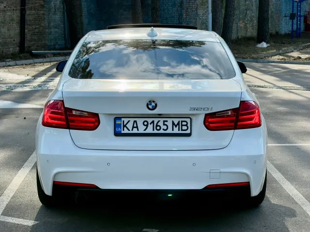 BMW 3 серії - фото 4