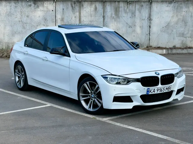 BMW 3 серії - фото 1