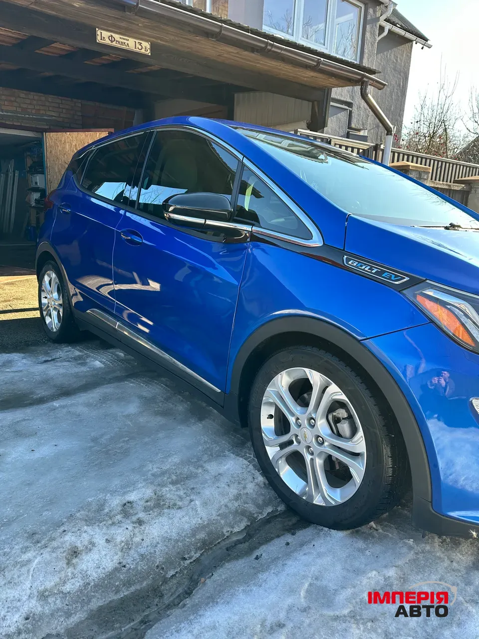 Chevrolet Bolt - фото 5