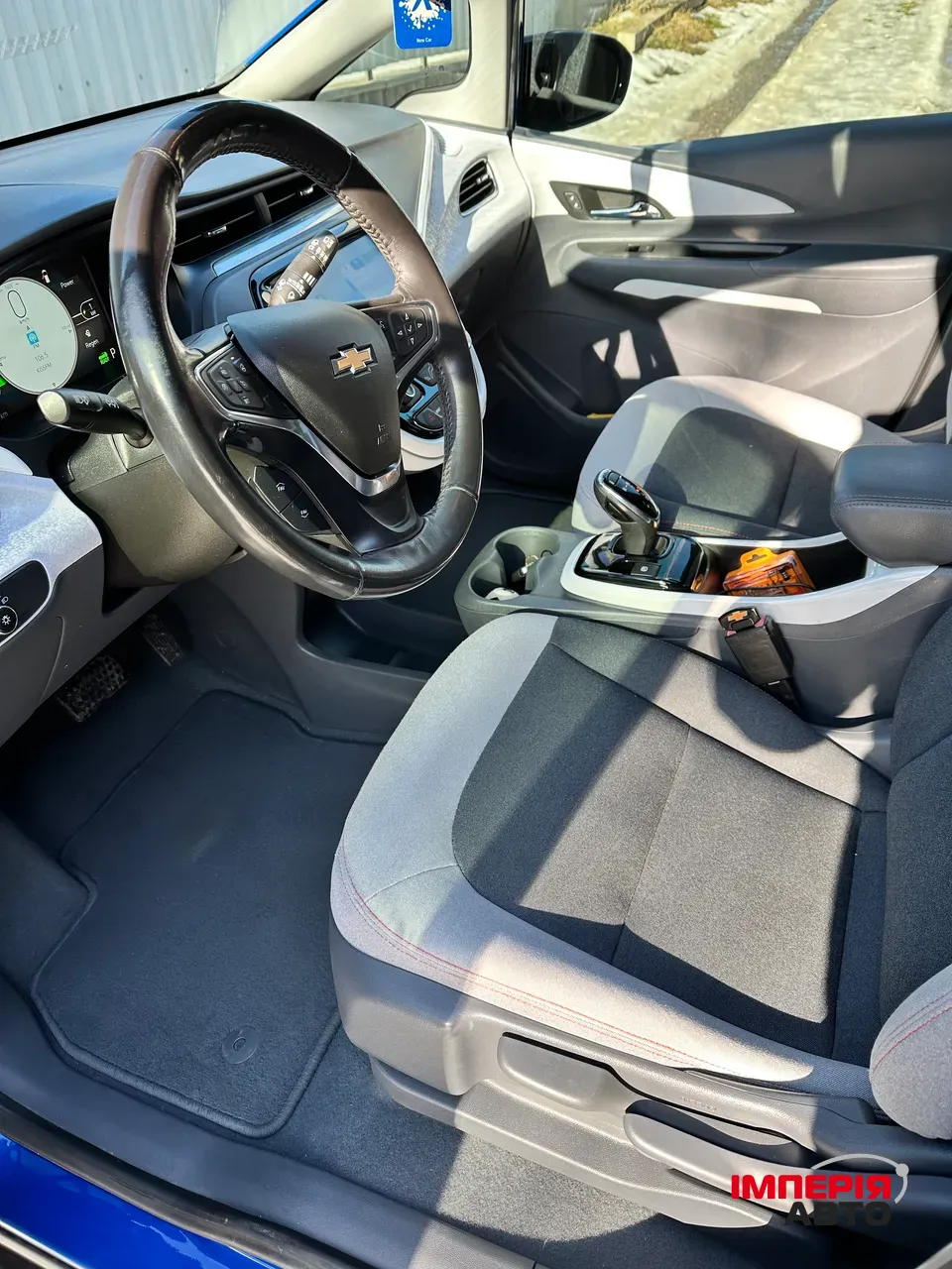 Chevrolet Bolt - фото 9