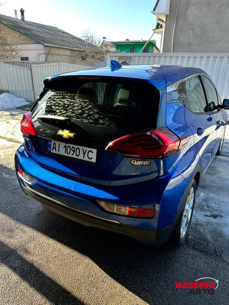 Chevrolet Bolt - фото 7