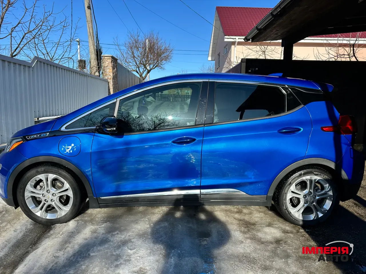Chevrolet Bolt - фото 4