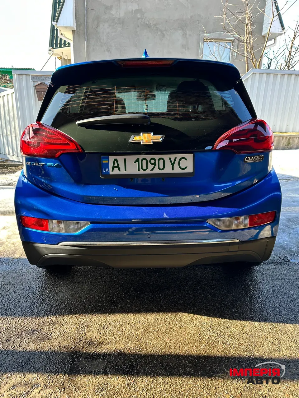 Chevrolet Bolt - фото 2