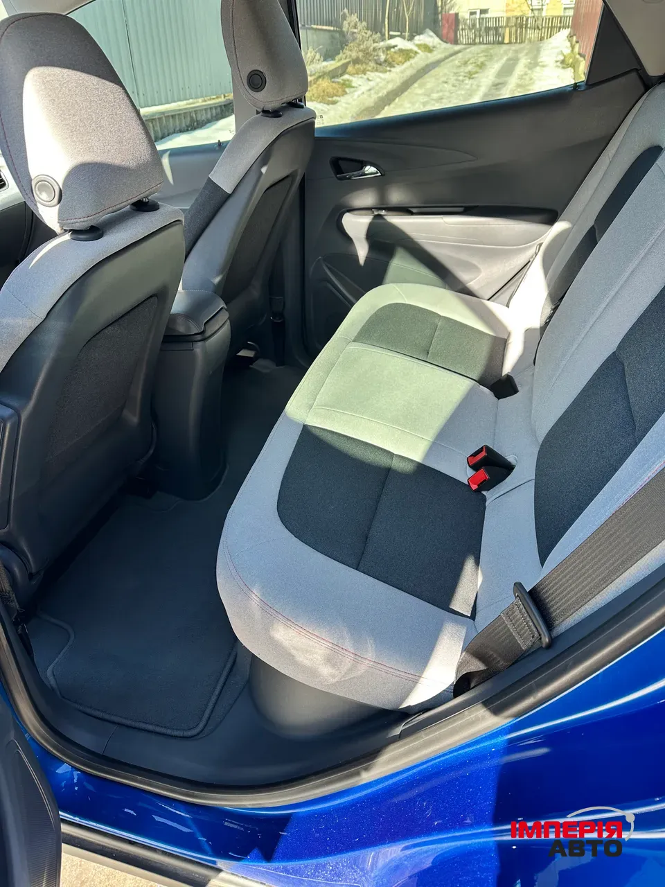 Chevrolet Bolt - фото 11