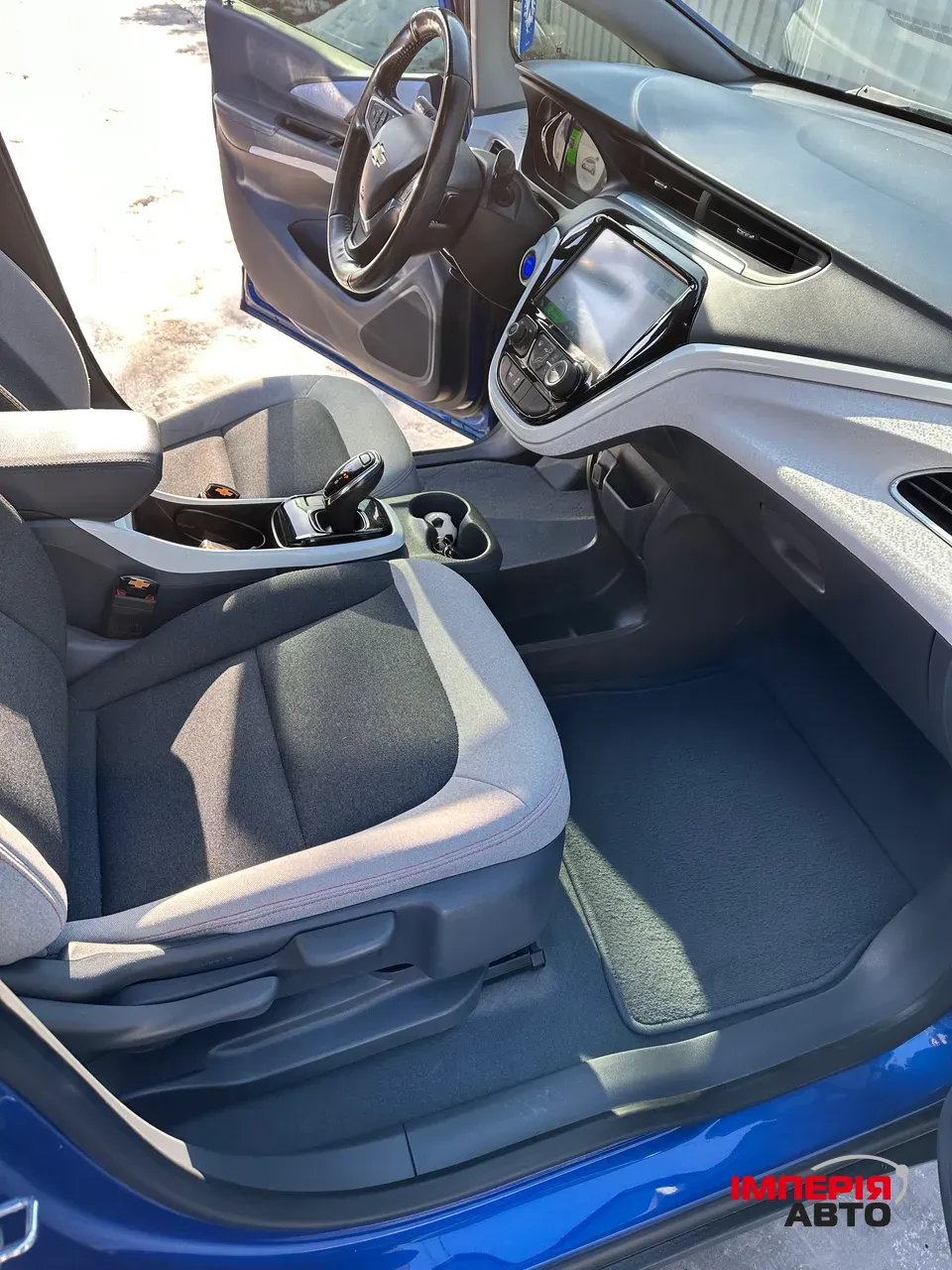 Chevrolet Bolt - фото 12