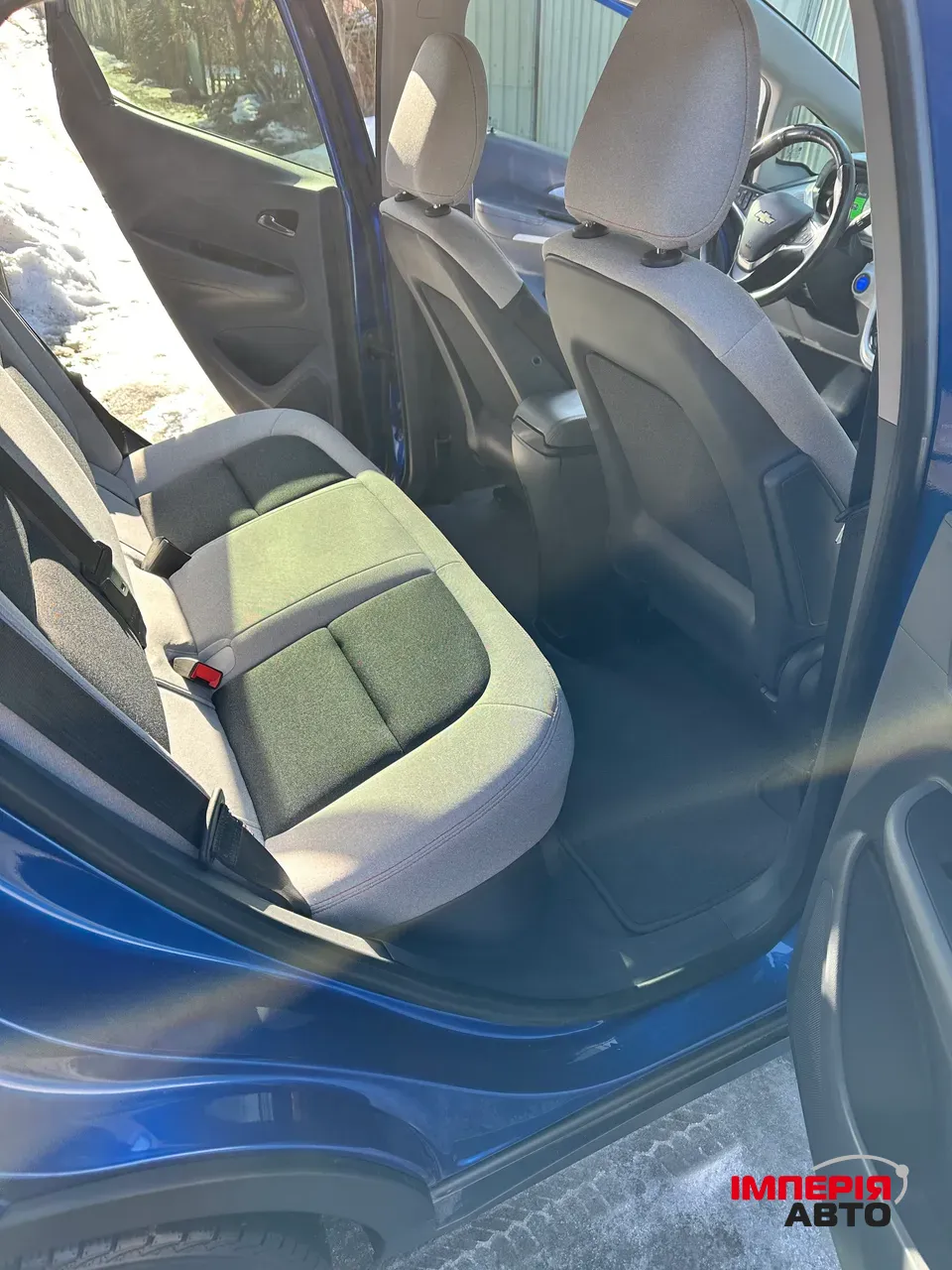 Chevrolet Bolt - фото 13