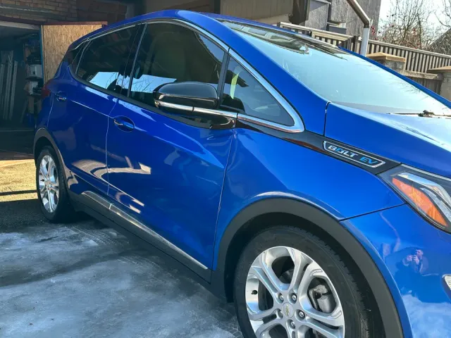 Chevrolet Bolt - фото 5