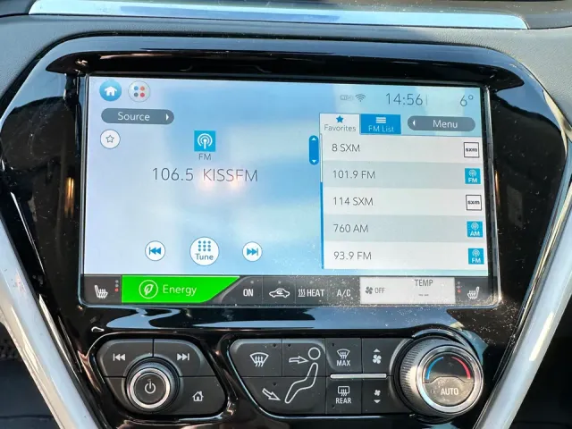 Chevrolet Bolt - фото 3