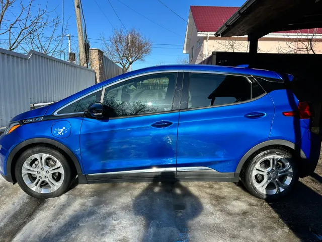 Chevrolet Bolt - фото 4