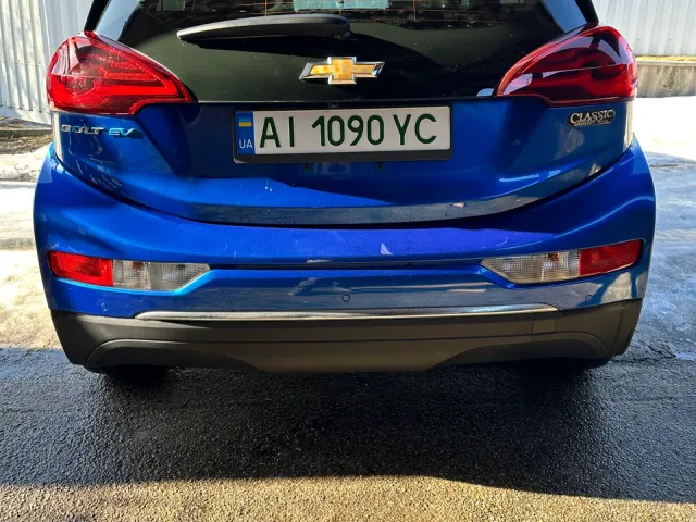 Chevrolet Bolt - фото 2