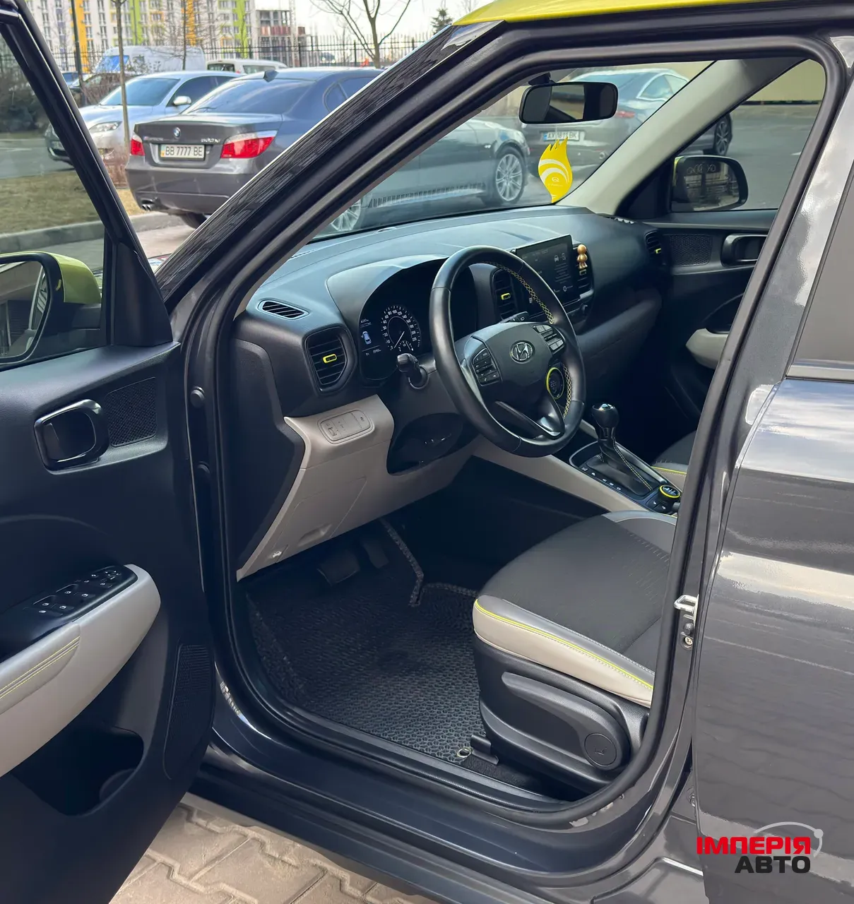 Hyundai Venue - фото 7