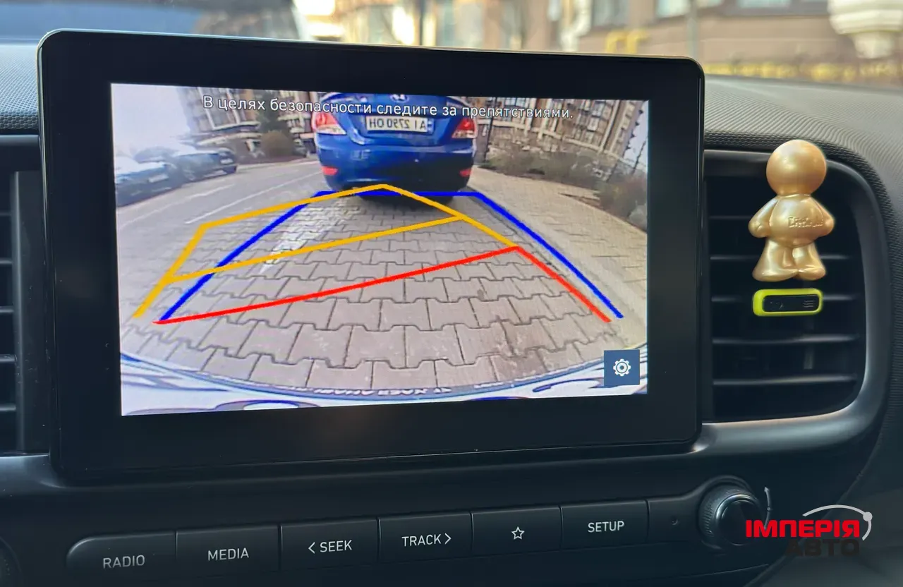 Hyundai Venue - фото 13