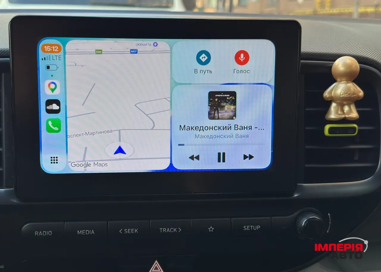 Hyundai Venue - фото 14