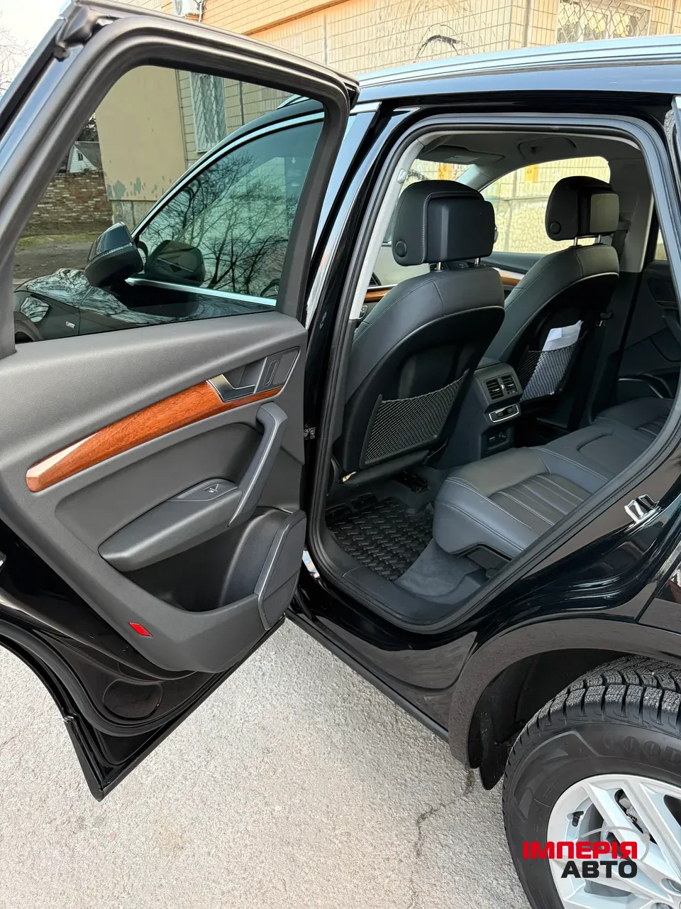 Audi Q5 - фото 15