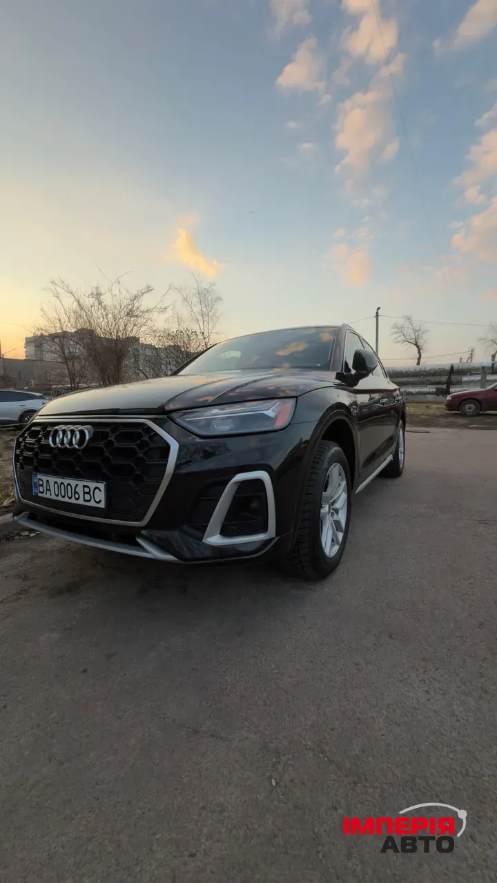 Audi Q5 - фото 3