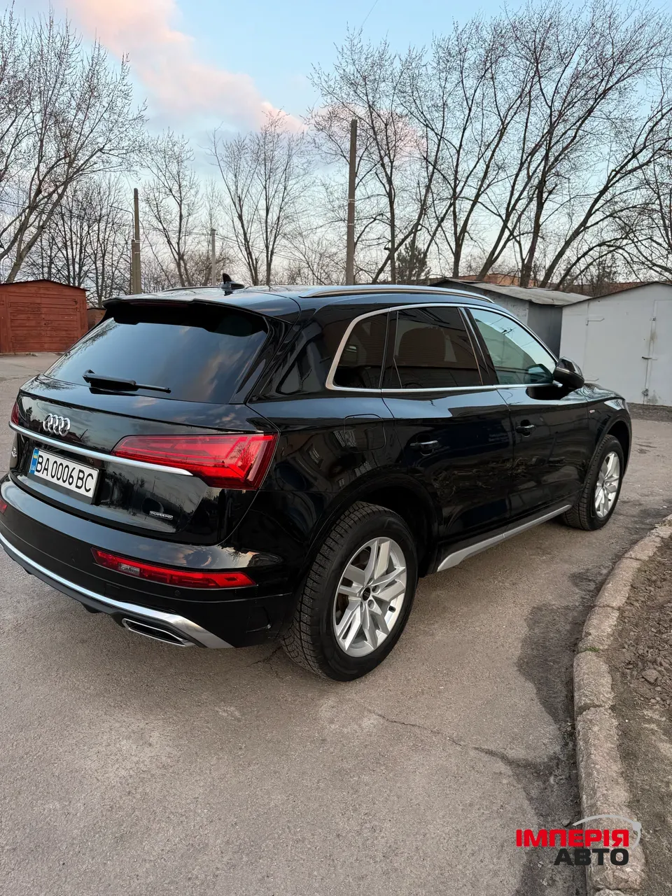 Audi Q5 - фото 6