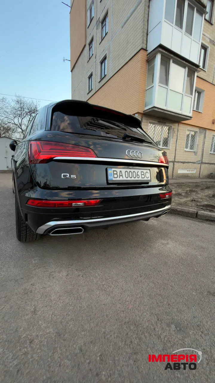 Audi Q5 - фото 5