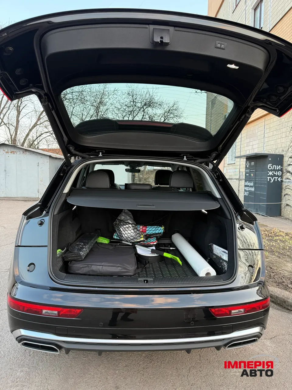 Audi Q5 - фото 17