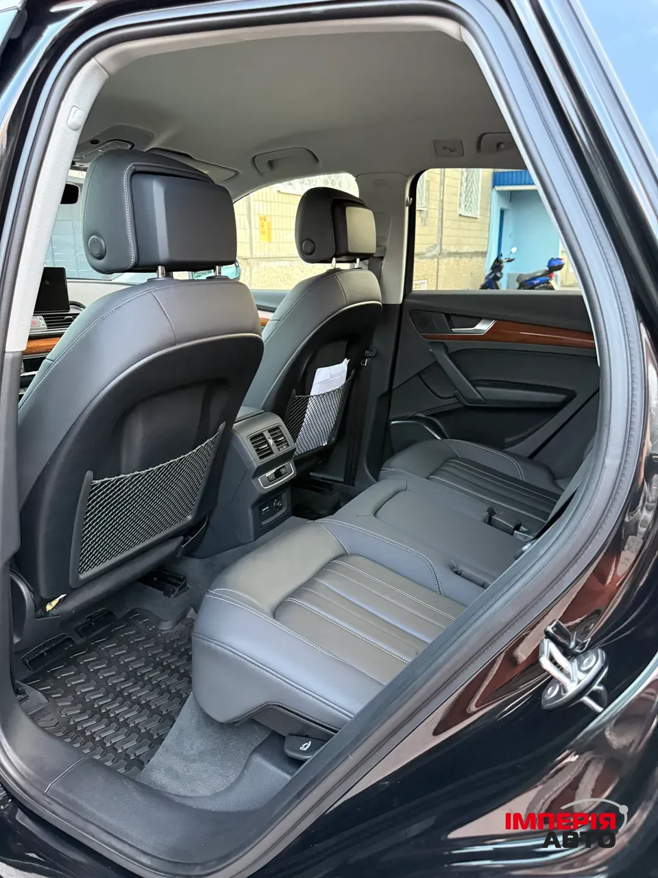 Audi Q5 - фото 16