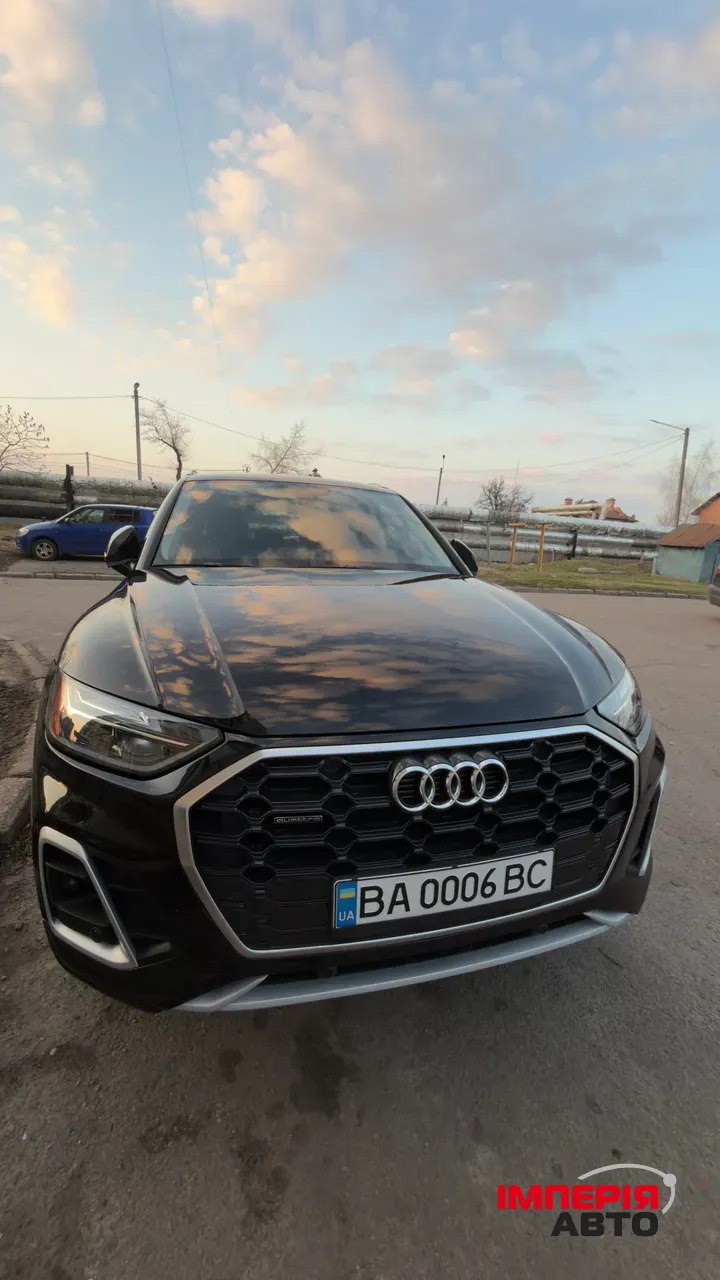Audi Q5 - фото 2