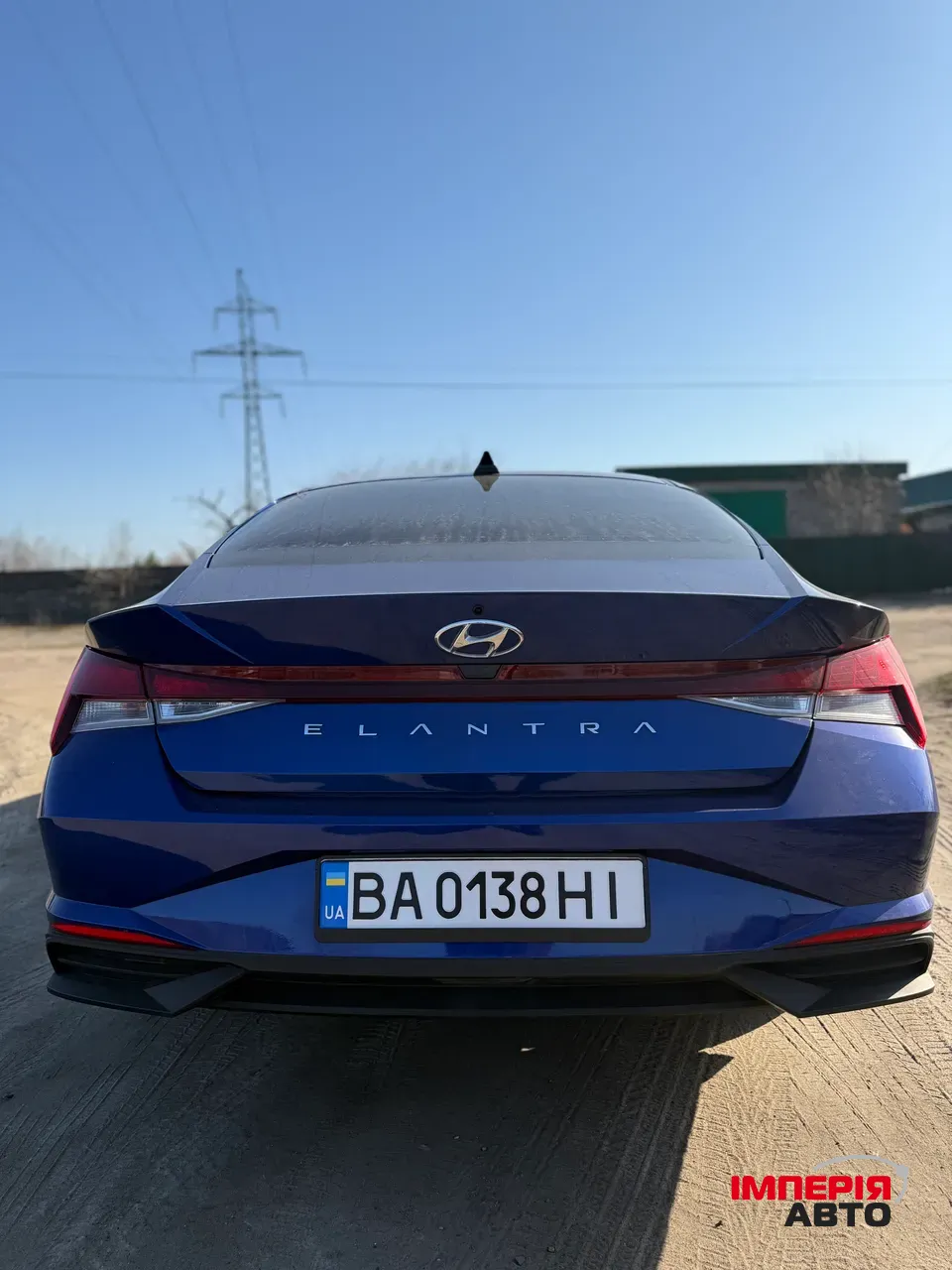 Hyundai Elantra - фото 7