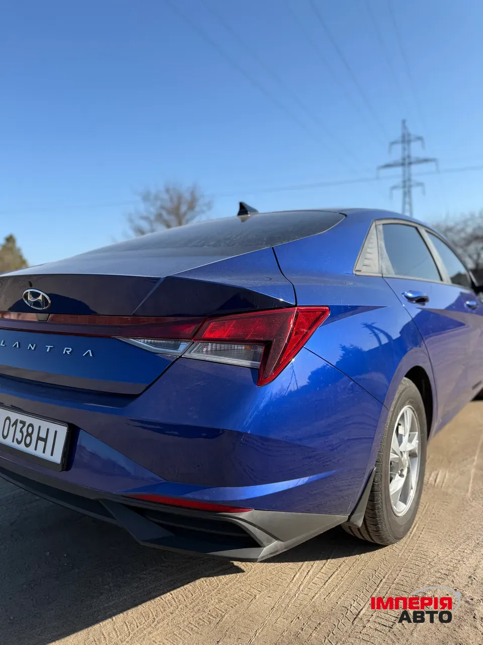 Hyundai Elantra - фото 6