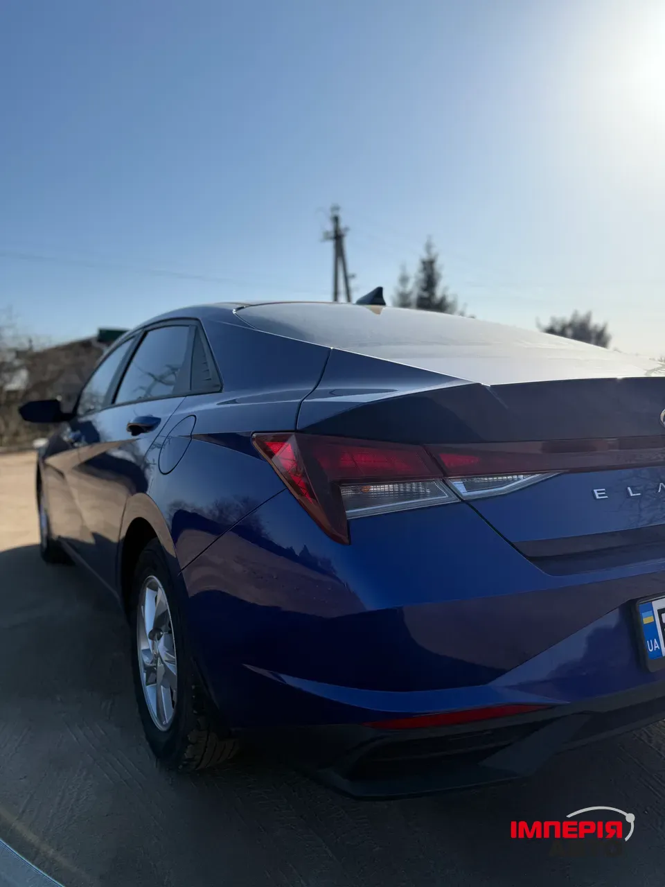 Hyundai Elantra - фото 8