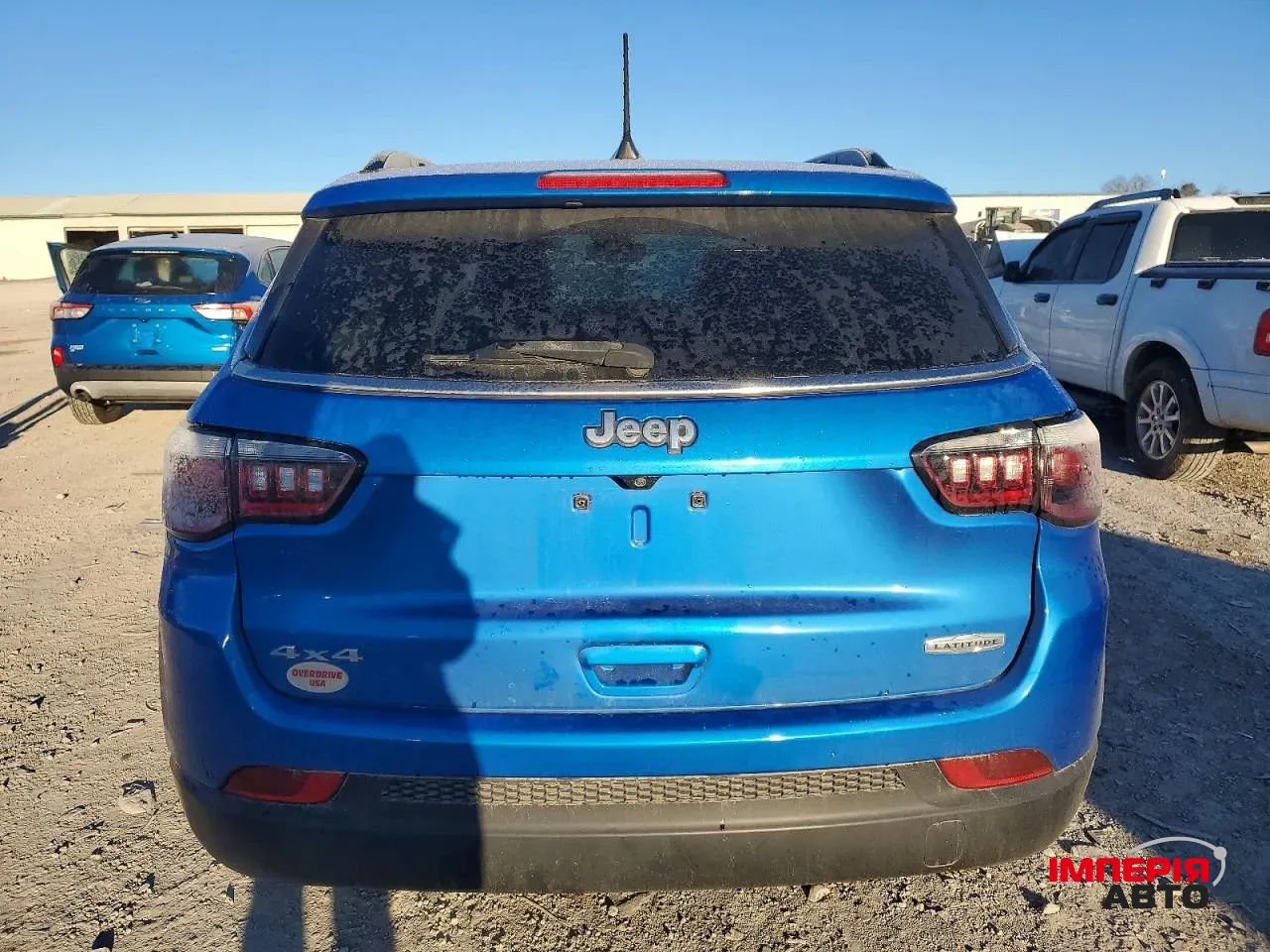 Jeep Compass - фото 6