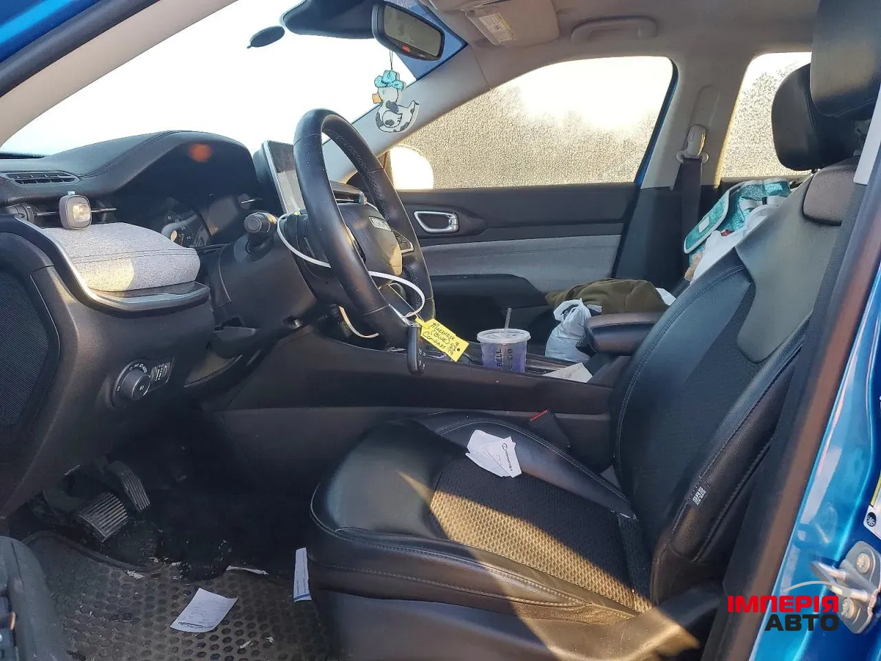 Jeep Compass - фото 8