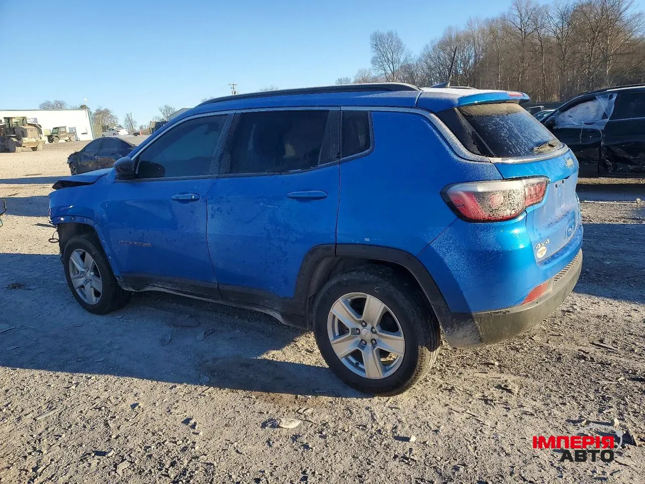 Jeep Compass - фото 3