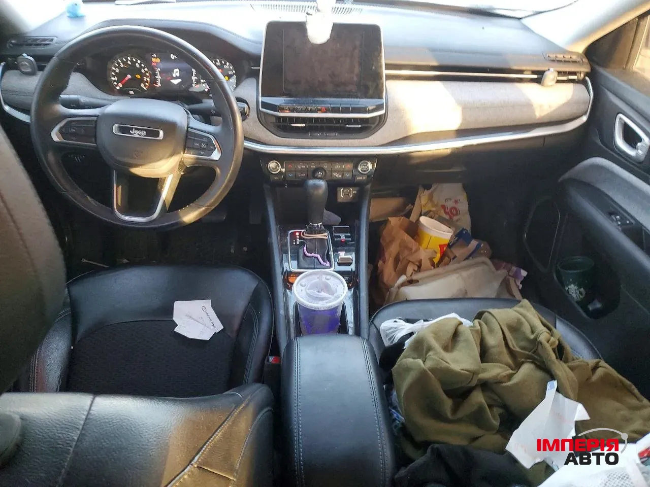 Jeep Compass - фото 9