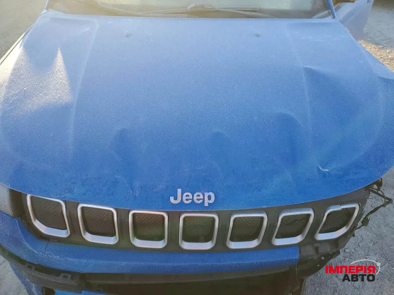 Jeep Compass - фото 12