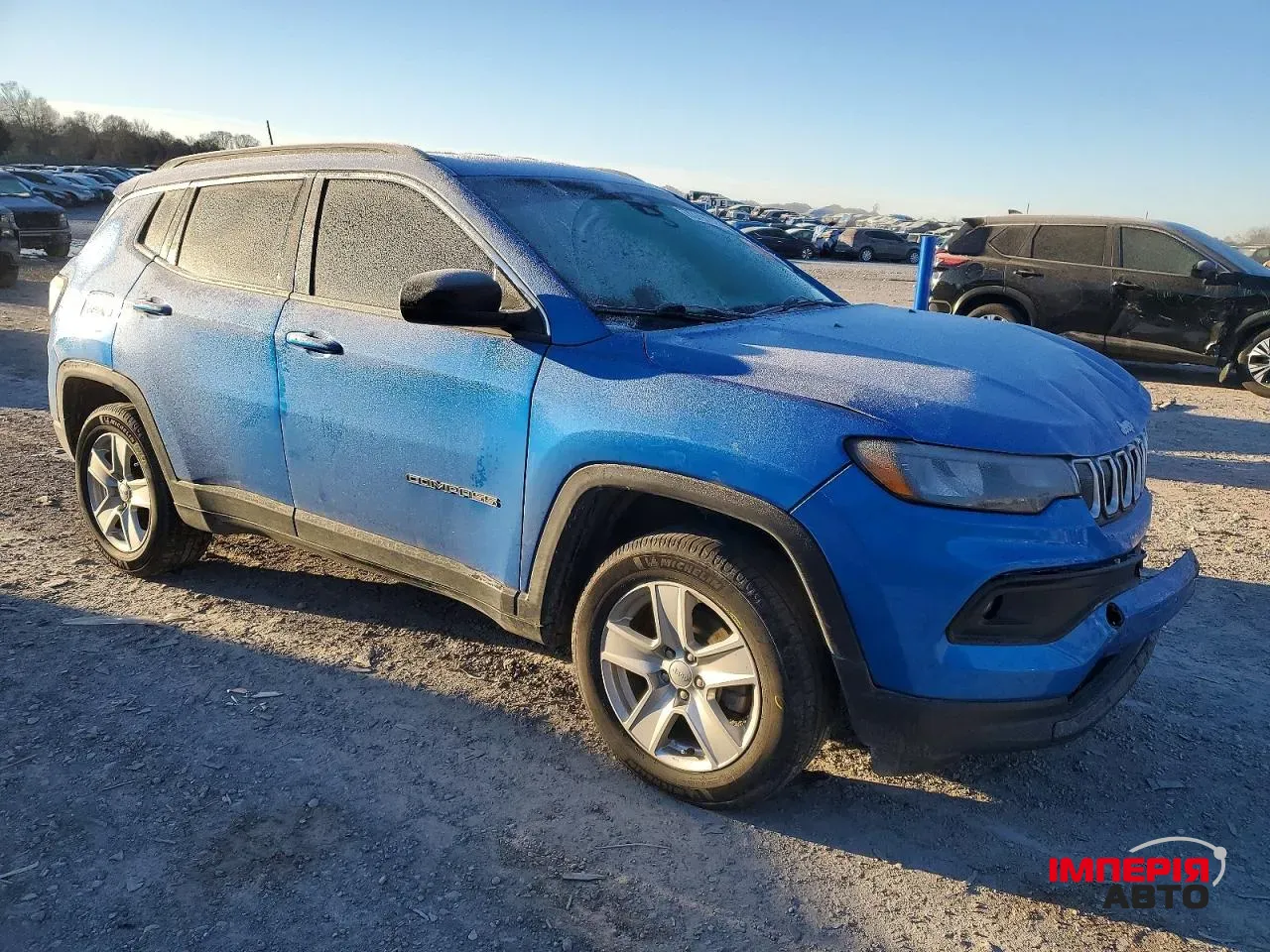 Jeep Compass - фото 1