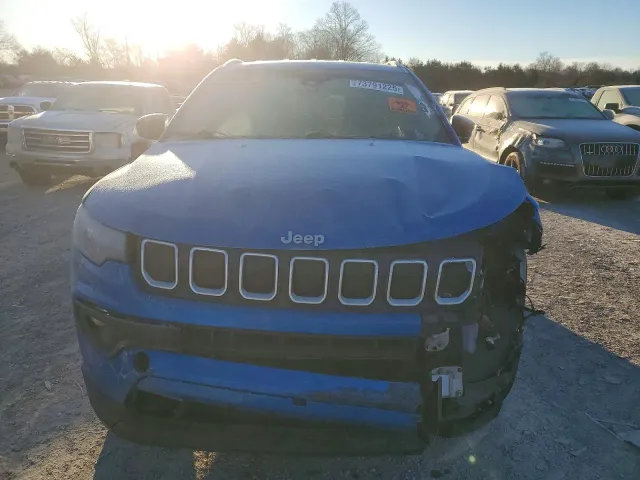 Jeep Compass - фото 5