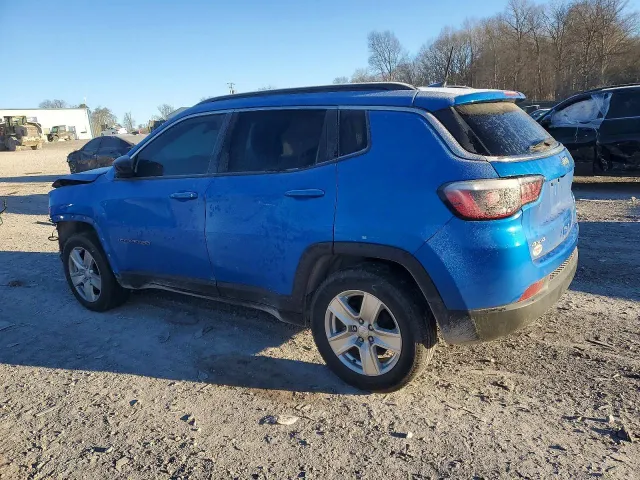 Jeep Compass - фото 3