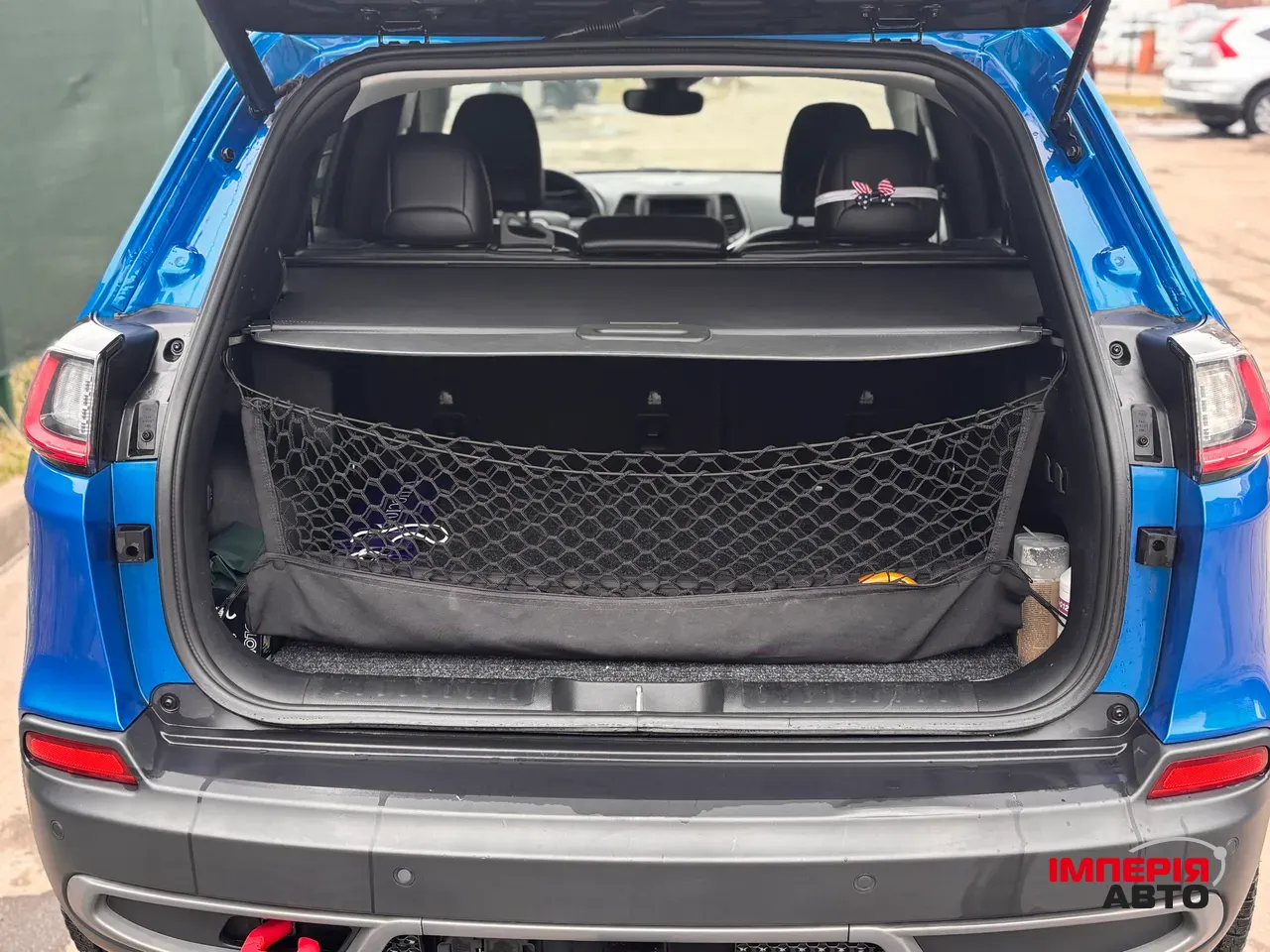 Jeep Cherokee - фото 10