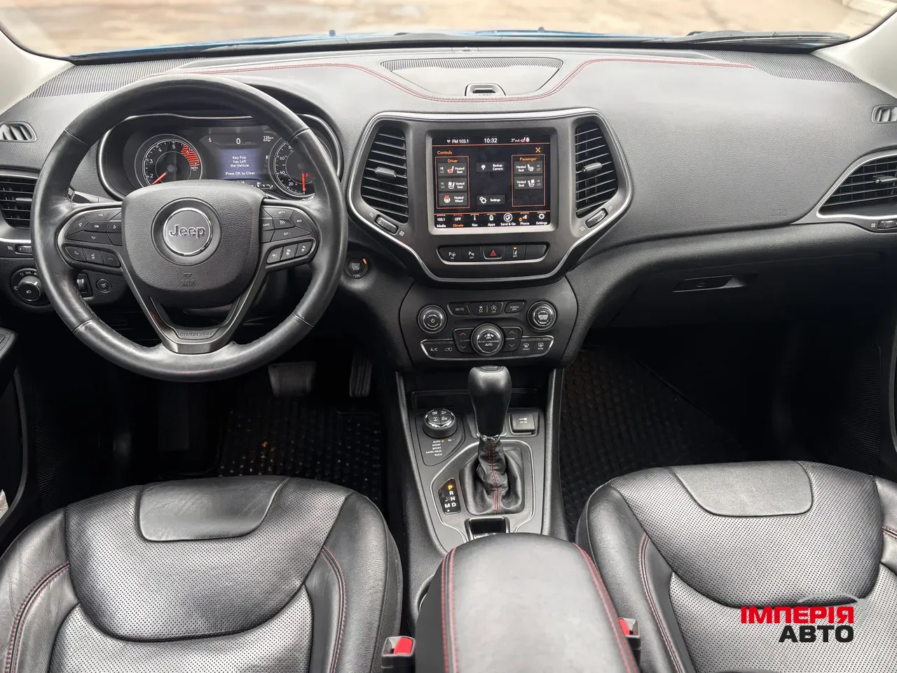 Jeep Cherokee - фото 9