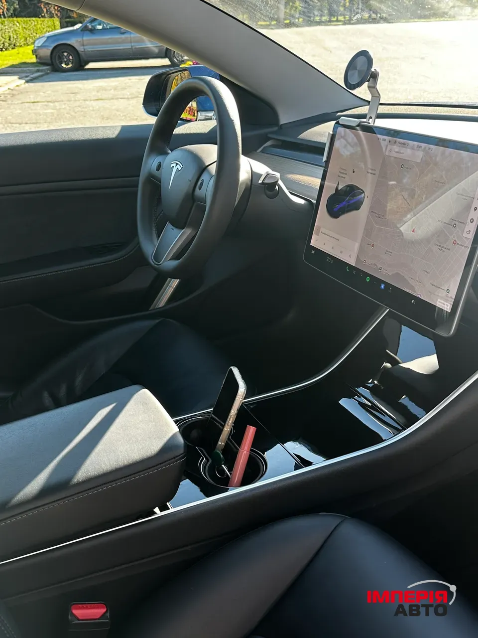 Tesla Model 3 - фото 3