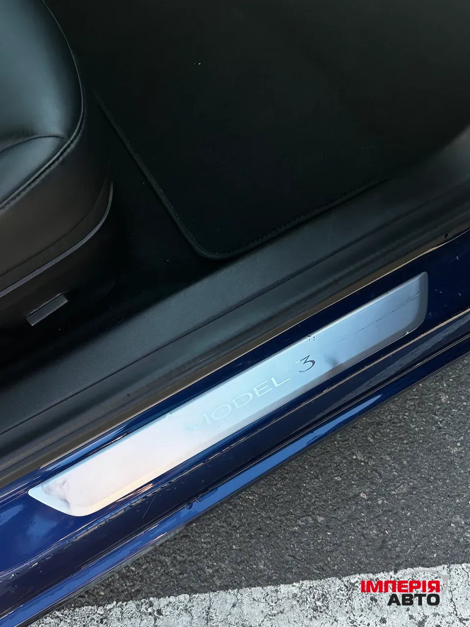 Tesla Model 3 - фото 12