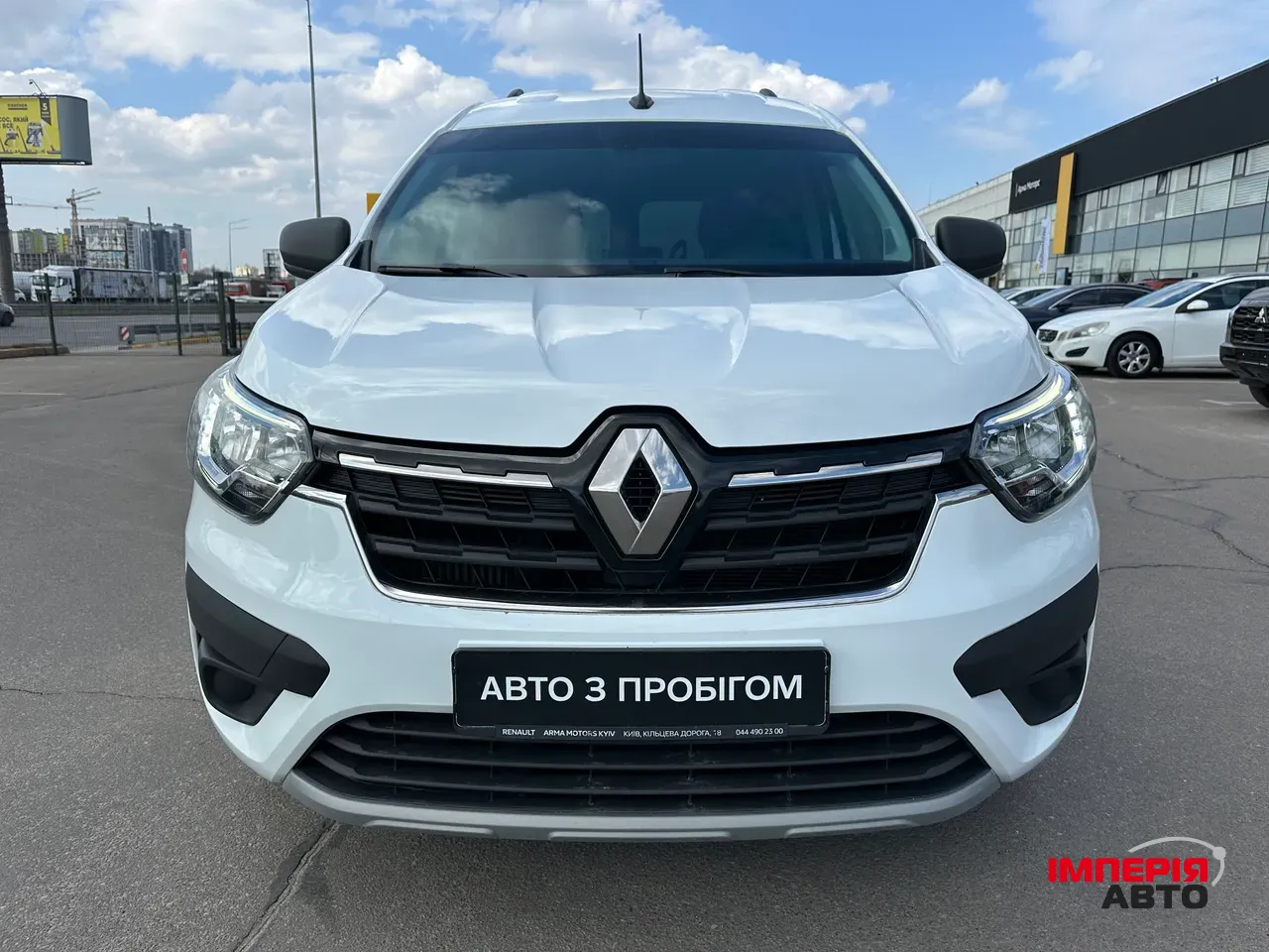 Renault Express - фото 2