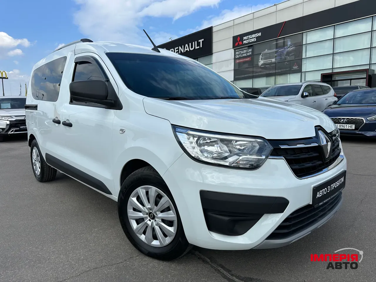 Renault Express - фото 1