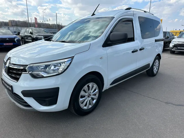 Renault Express - фото 3