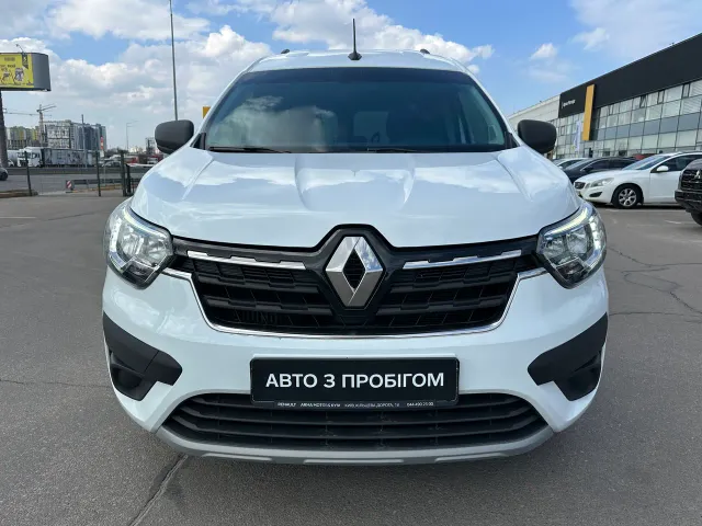 Renault Express - фото 2