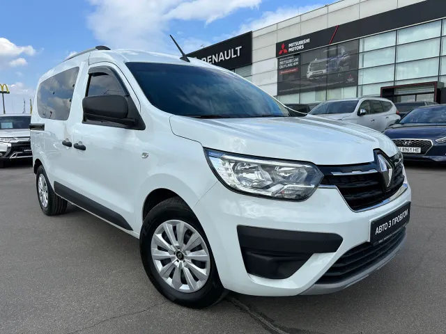 Renault Express - фото 1