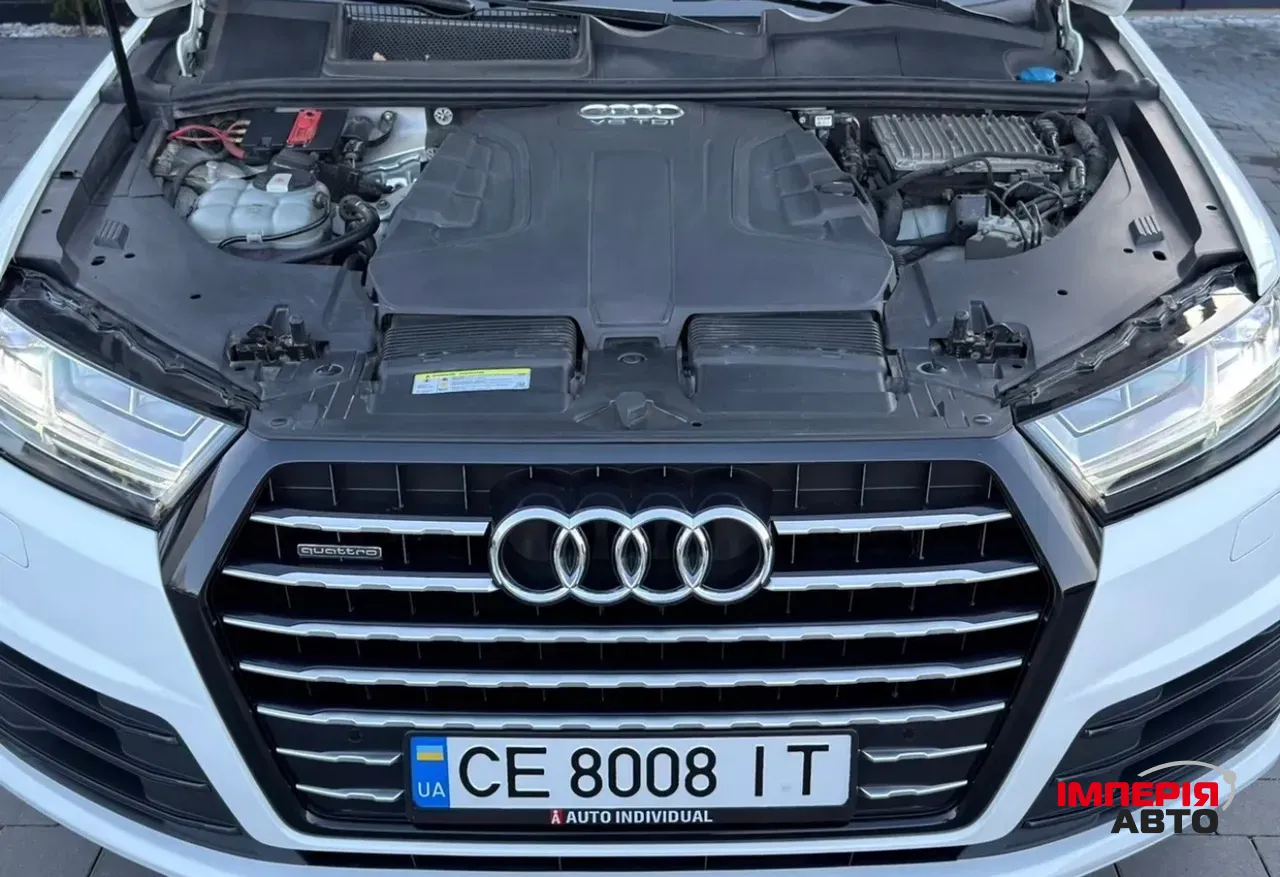 Audi Q7 - фото 19