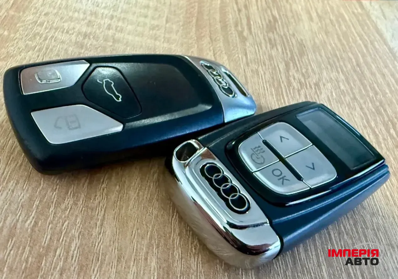 Audi Q7 - фото 32