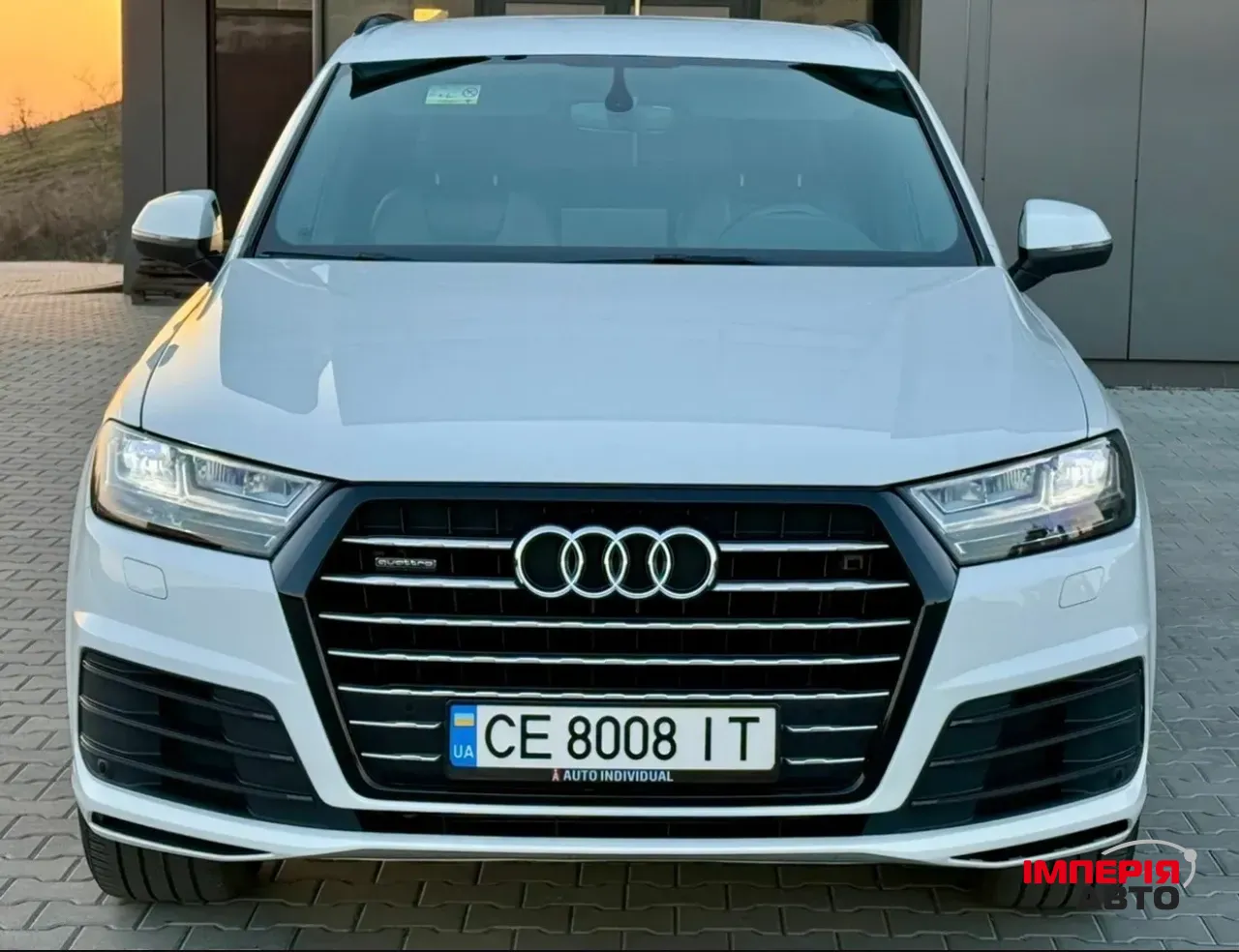 Audi Q7 - фото 7