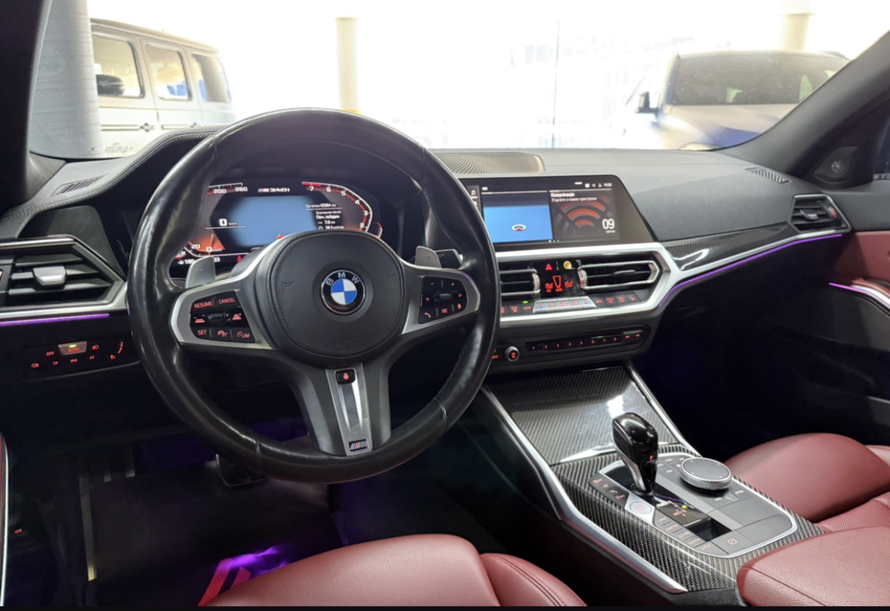 BMW 3 серії - фото 12